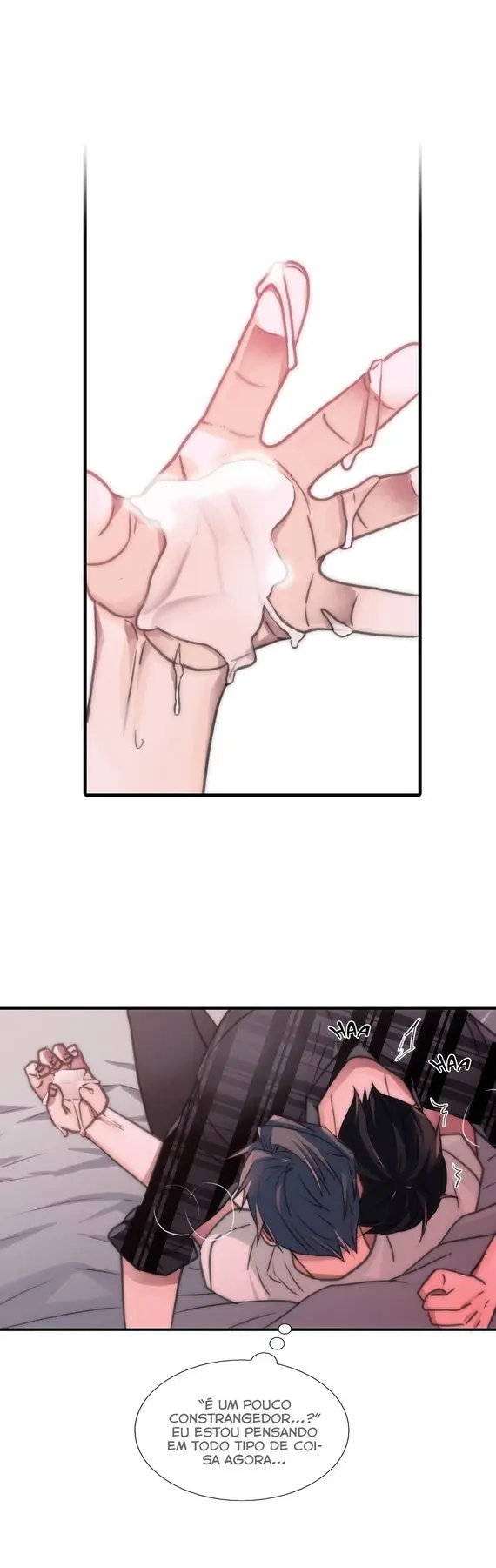 Love Shuttle – Capítulo 20 Yaoi – Página 28