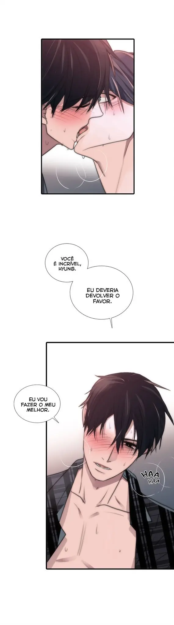 Love Shuttle – Capítulo 20 Yaoi – Página 29