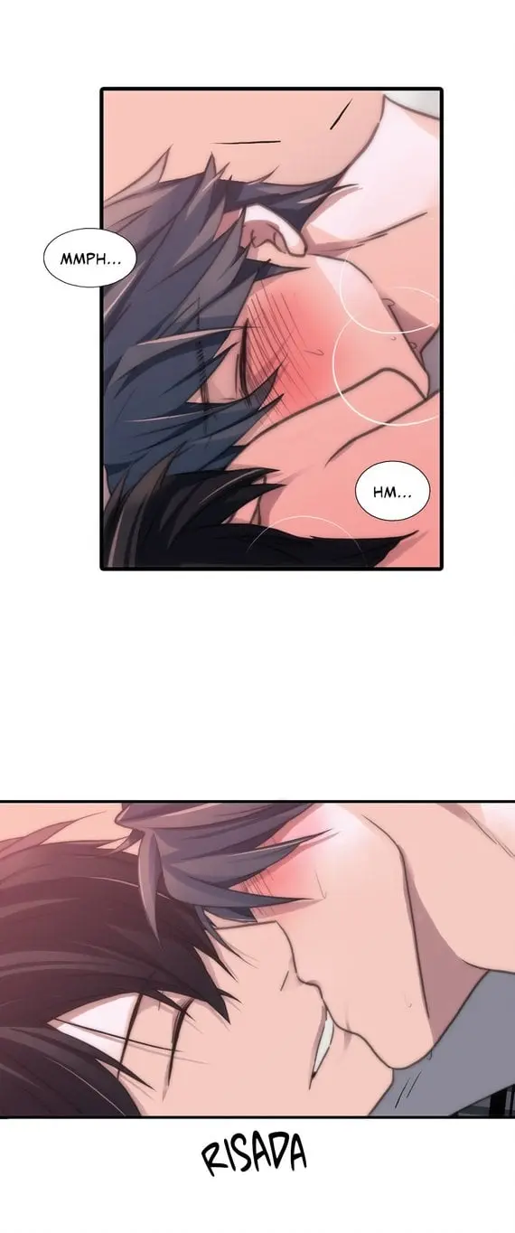 Love Shuttle – Capítulo 20 Yaoi – Página 3