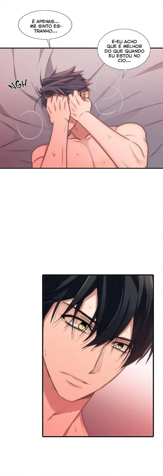 Love Shuttle – Capítulo 20 Yaoi – Página 33