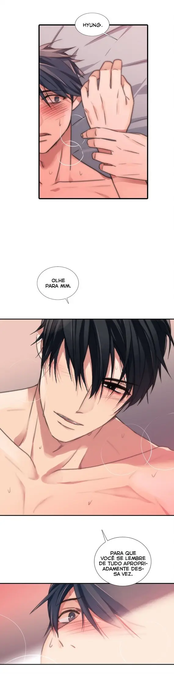 Love Shuttle – Capítulo 20 Yaoi – Página 34