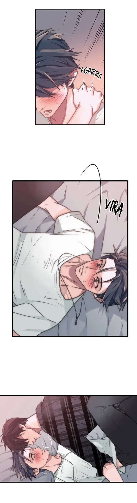 Love Shuttle – Capítulo 20 Yaoi – Página 4