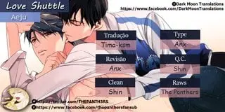 Love Shuttle – Capítulo 21 Yaoi – Página 1