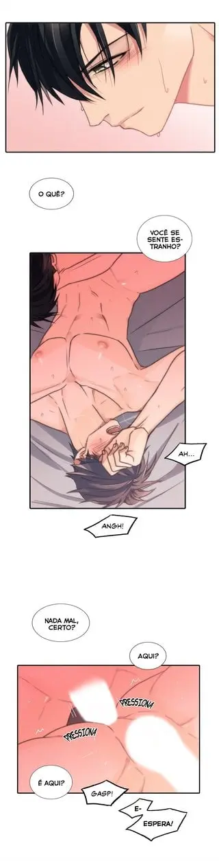 Love Shuttle – Capítulo 21 Yaoi – Página 10