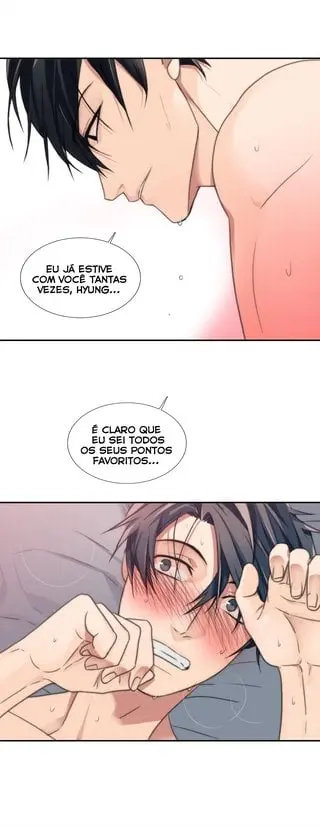 Love Shuttle – Capítulo 21 Yaoi – Página 11