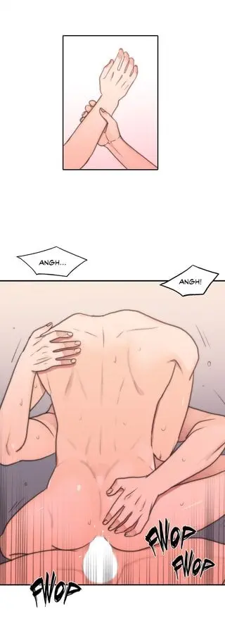 Love Shuttle – Capítulo 21 Yaoi – Página 12