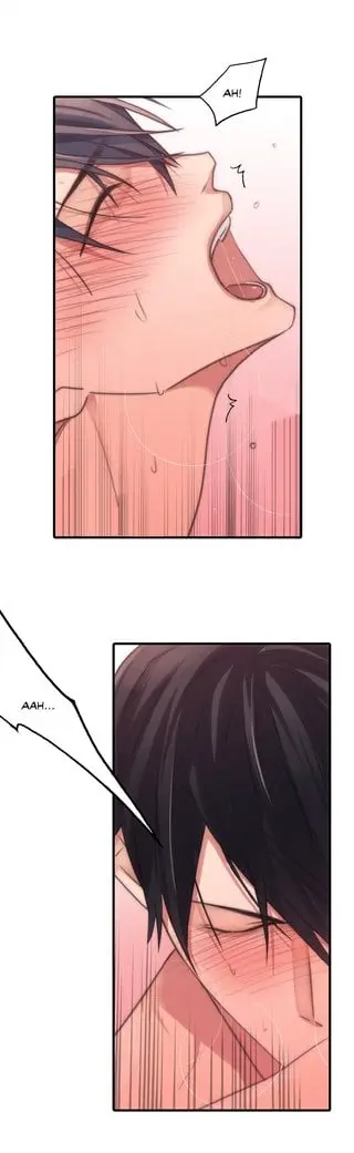 Love Shuttle – Capítulo 21 Yaoi – Página 13