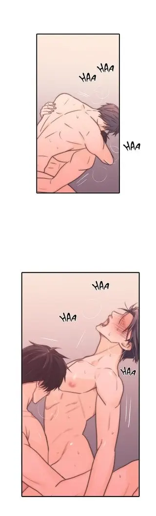 Love Shuttle – Capítulo 21 Yaoi – Página 15