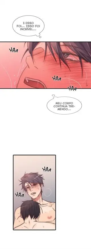 Love Shuttle – Capítulo 21 Yaoi – Página 16