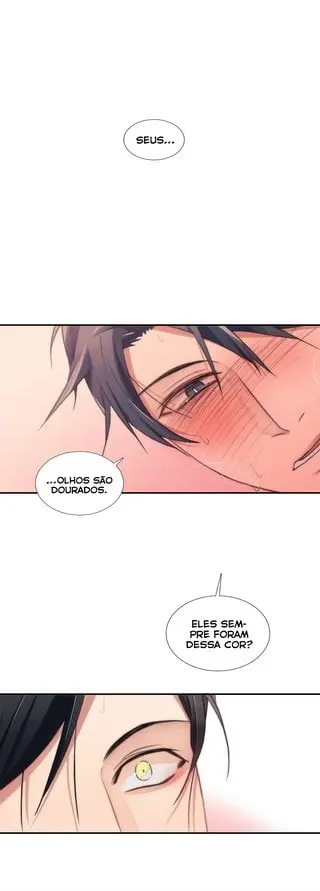 Love Shuttle – Capítulo 21 Yaoi – Página 18