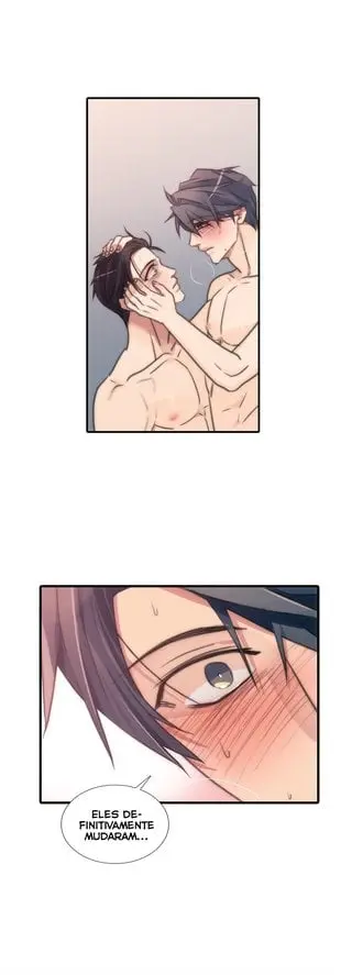 Love Shuttle – Capítulo 21 Yaoi – Página 19