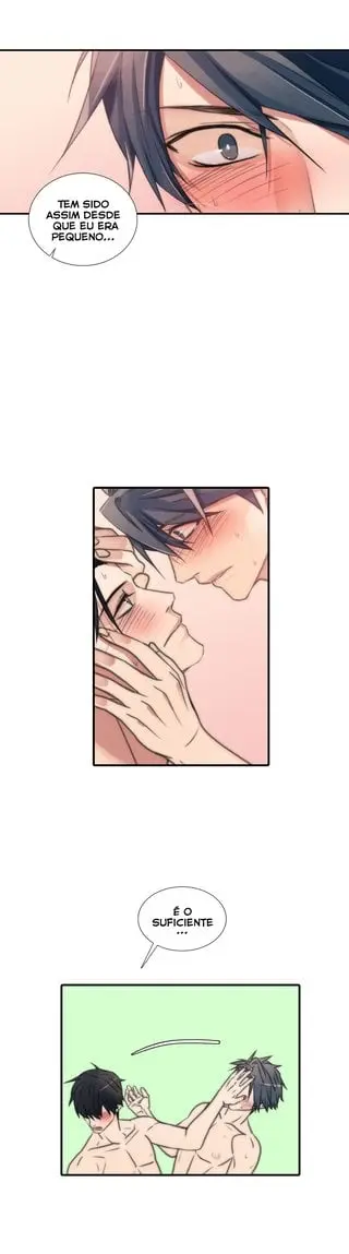 Love Shuttle – Capítulo 21 Yaoi – Página 21