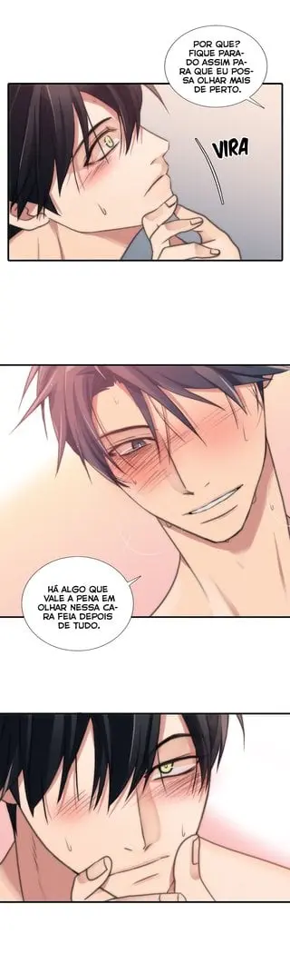 Love Shuttle – Capítulo 21 Yaoi – Página 22