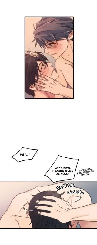 Love Shuttle – Capítulo 21 Yaoi – Página 23