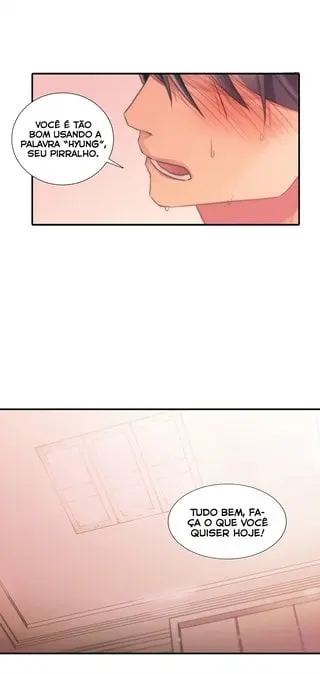 Love Shuttle – Capítulo 21 Yaoi – Página 25