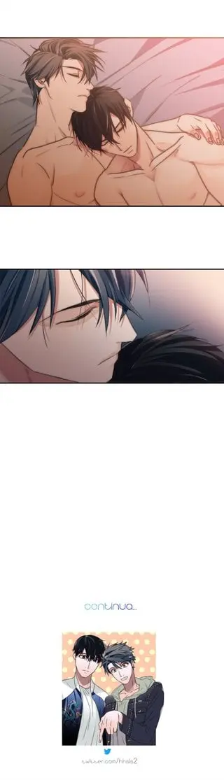 Love Shuttle – Capítulo 21 Yaoi – Página 33