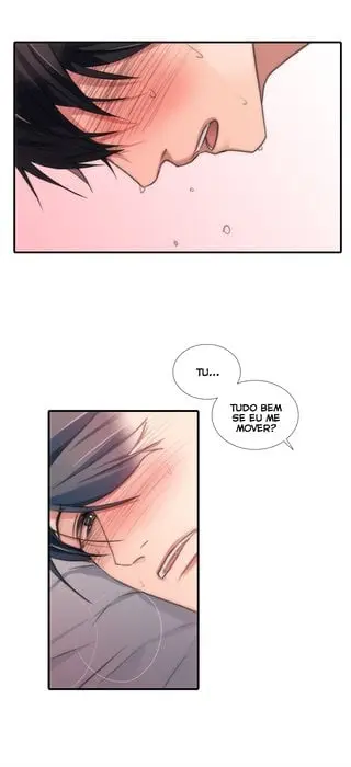 Love Shuttle – Capítulo 21 Yaoi – Página 4