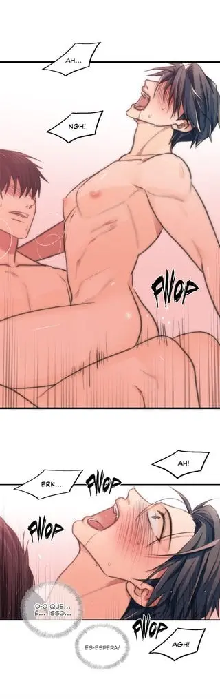 Love Shuttle – Capítulo 21 Yaoi – Página 5