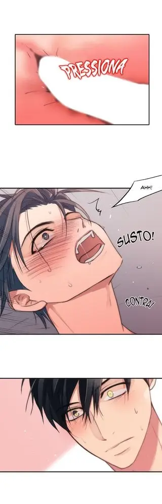 Love Shuttle – Capítulo 21 Yaoi – Página 8