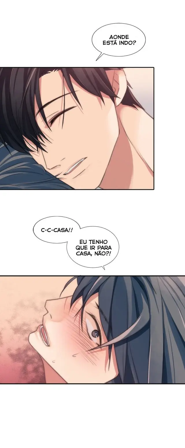 Love Shuttle – Capítulo 22 Yaoi – Página 10