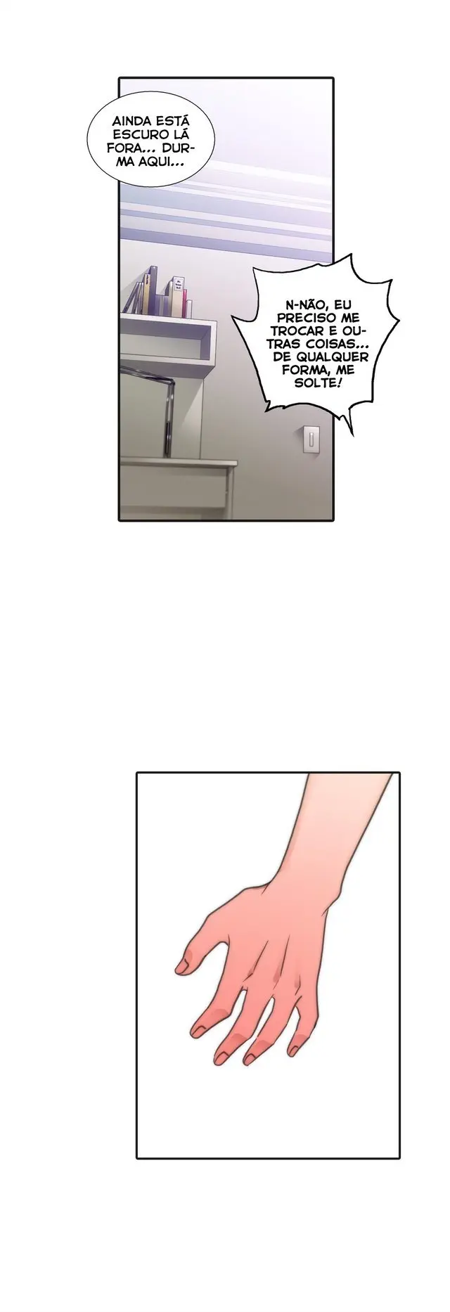 Love Shuttle – Capítulo 22 Yaoi – Página 11