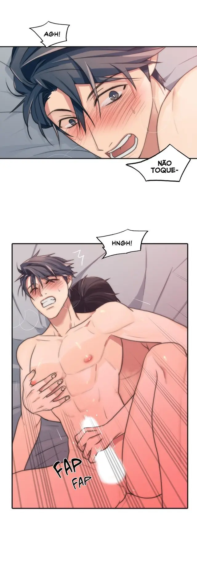 Love Shuttle – Capítulo 22 Yaoi – Página 13