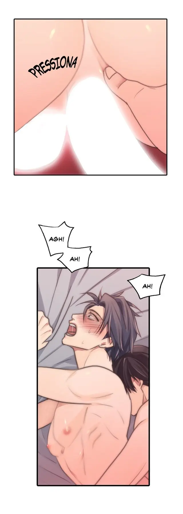 Love Shuttle – Capítulo 22 Yaoi – Página 19