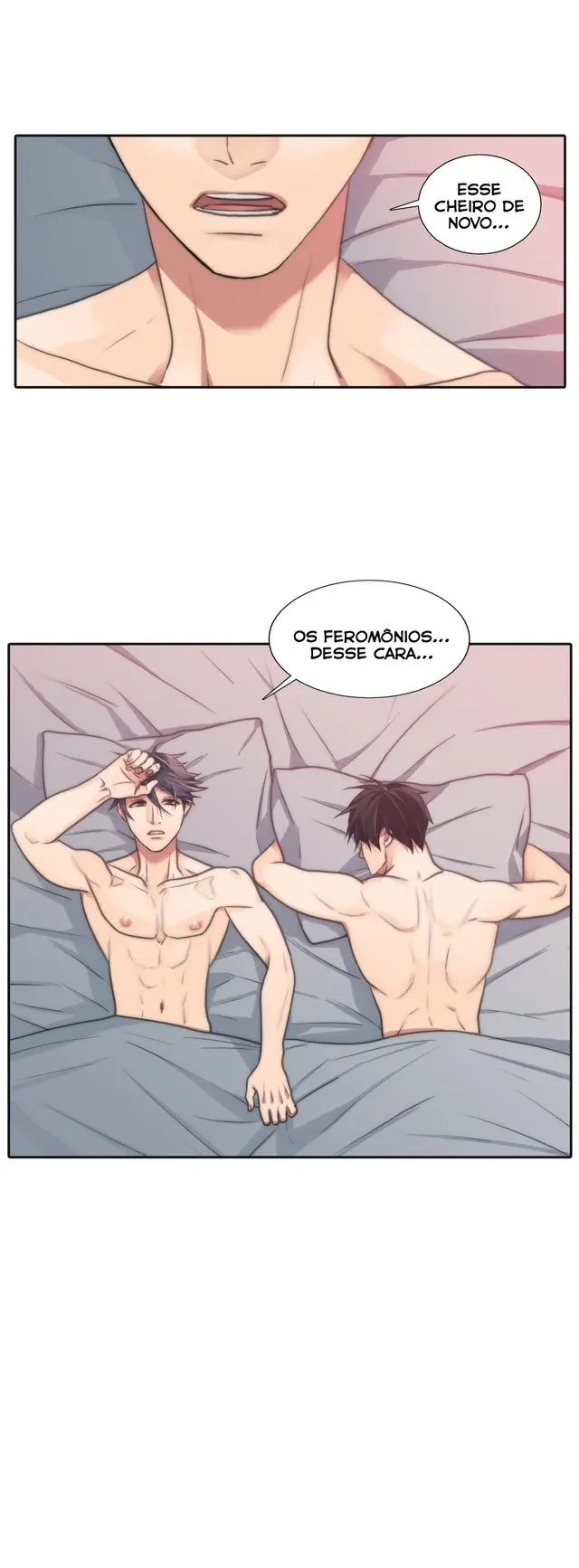 Love Shuttle – Capítulo 22 Yaoi – Página 2