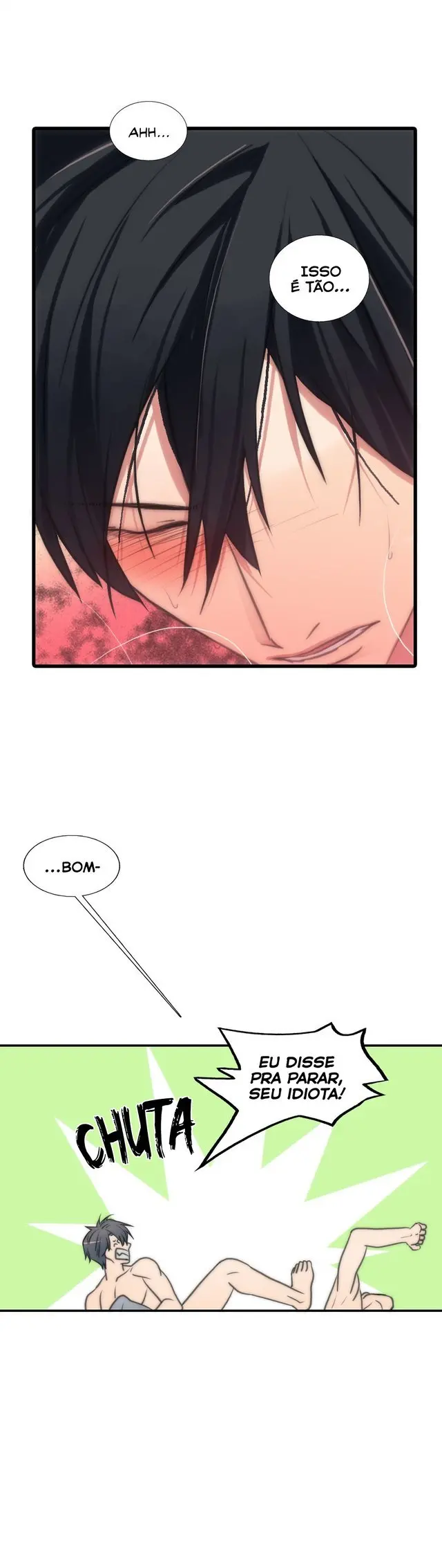 Love Shuttle – Capítulo 22 Yaoi – Página 20