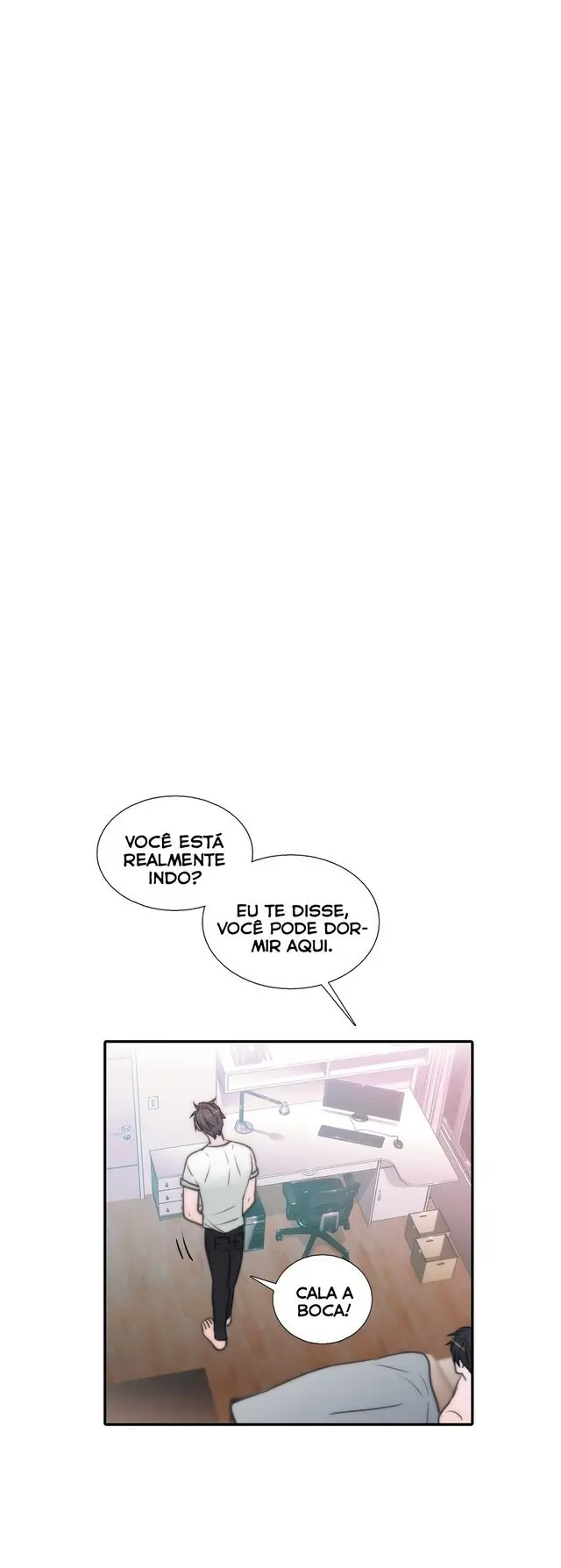 Love Shuttle – Capítulo 22 Yaoi – Página 21