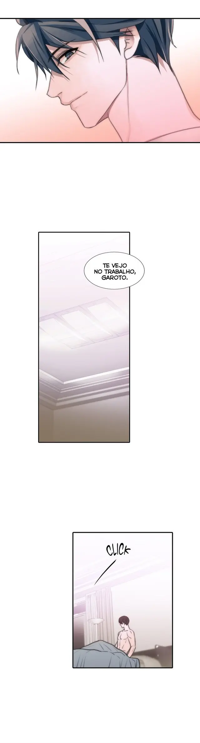 Love Shuttle – Capítulo 22 Yaoi – Página 26