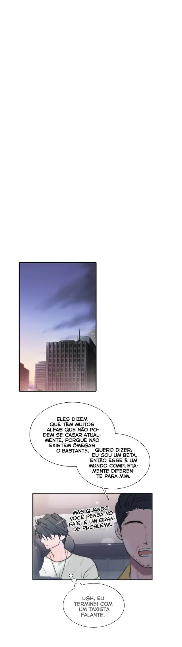 Love Shuttle – Capítulo 22 Yaoi – Página 27