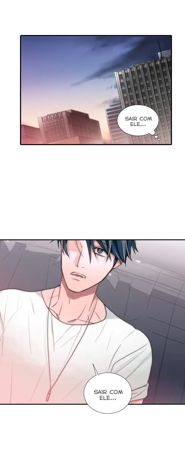 Love Shuttle – Capítulo 22 Yaoi – Página 29