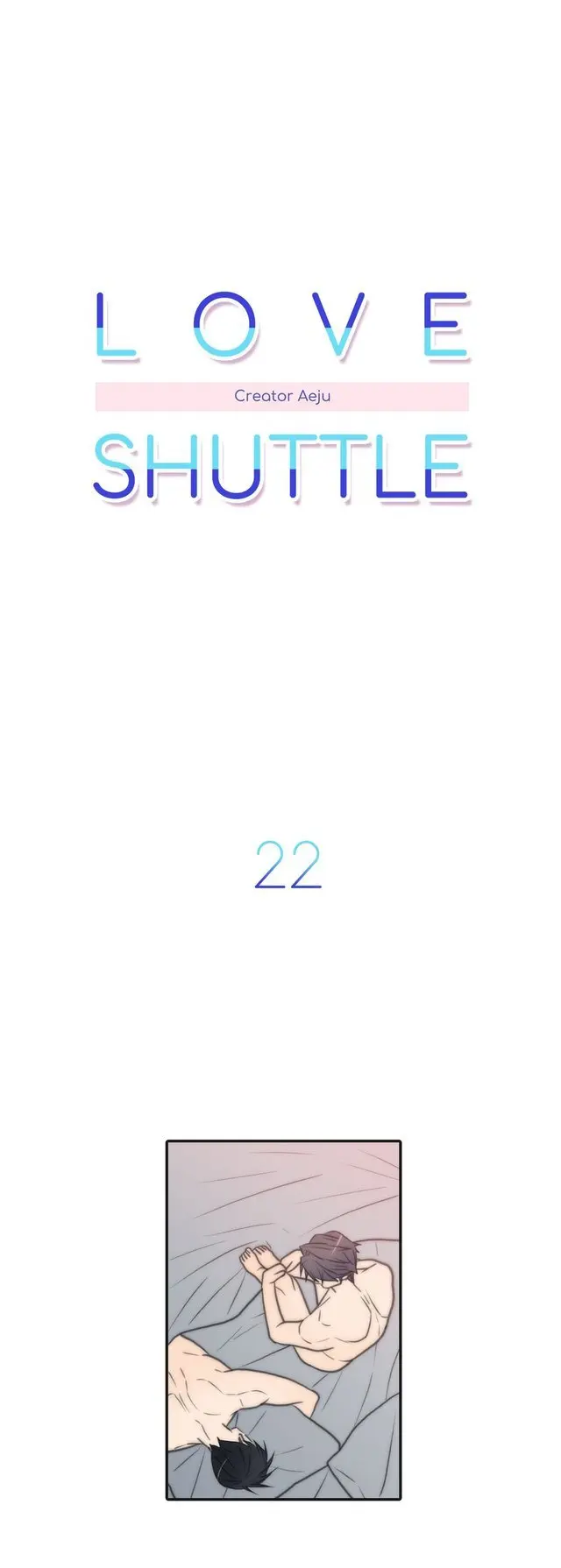 Love Shuttle – Capítulo 22 Yaoi – Página 3