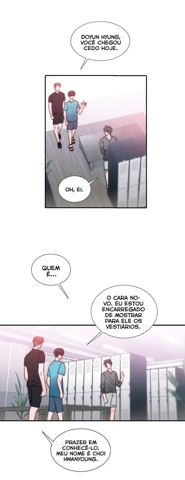 Love Shuttle – Capítulo 22 Yaoi – Página 32