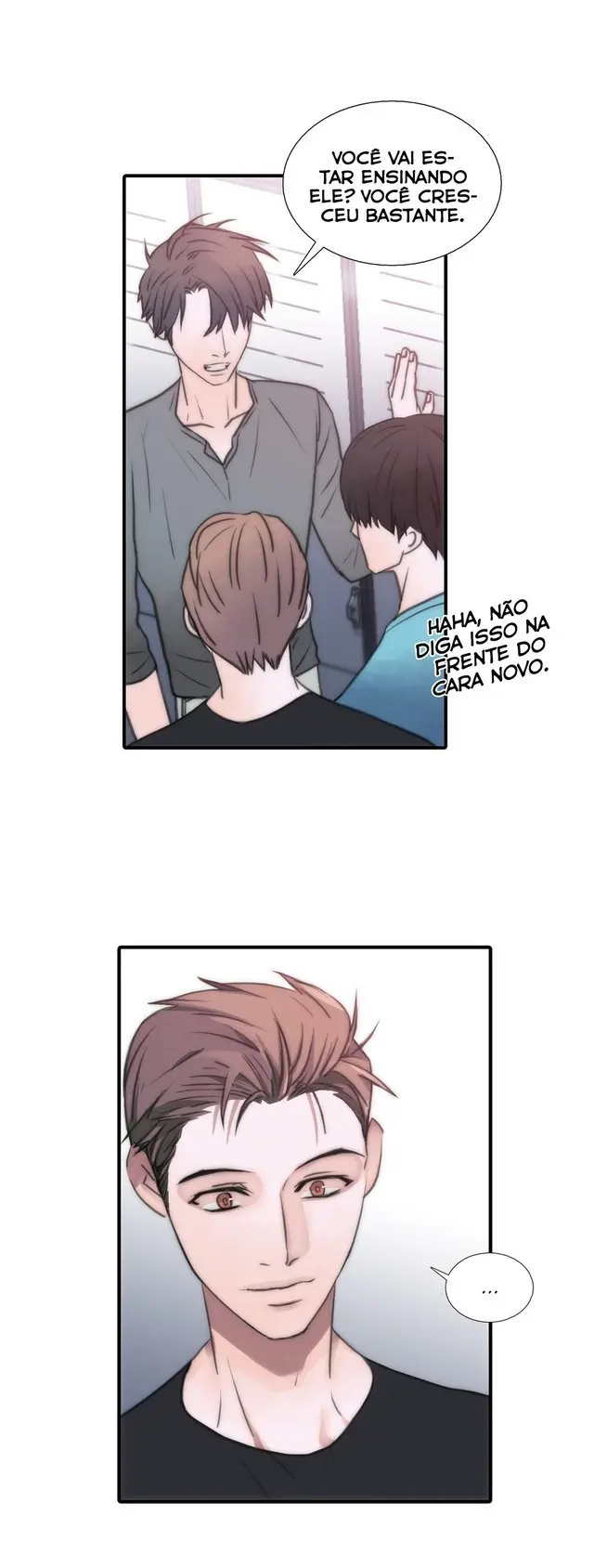 Love Shuttle – Capítulo 22 Yaoi – Página 33