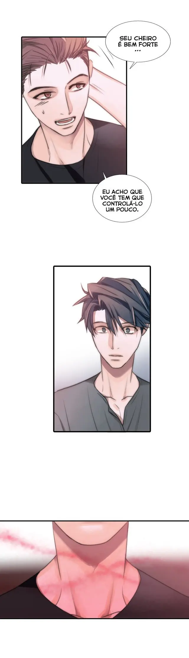 Love Shuttle – Capítulo 22 Yaoi – Página 35