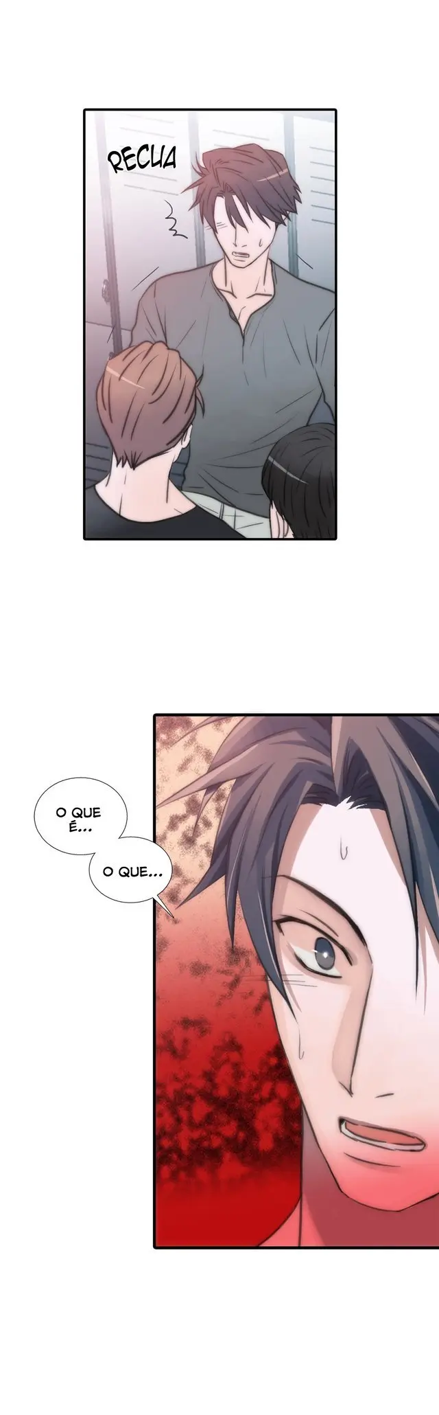 Love Shuttle – Capítulo 22 Yaoi – Página 36