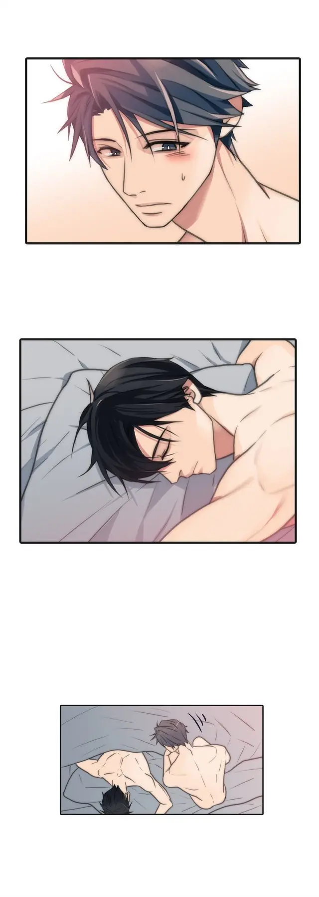 Love Shuttle – Capítulo 22 Yaoi – Página 4