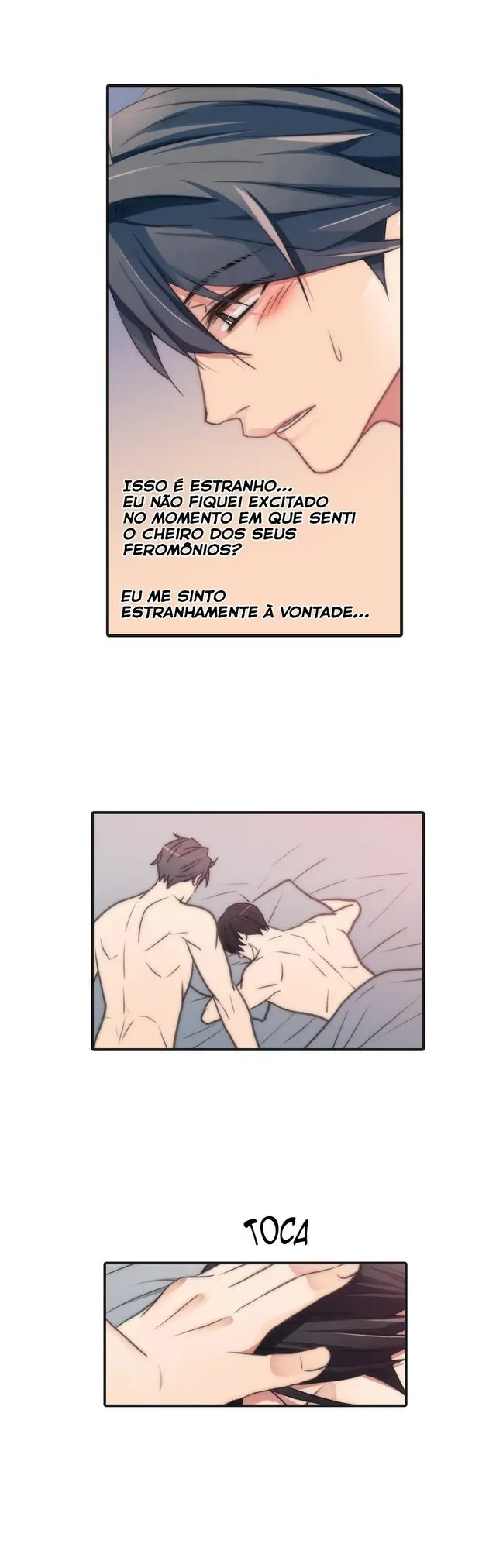 Love Shuttle – Capítulo 22 Yaoi – Página 5