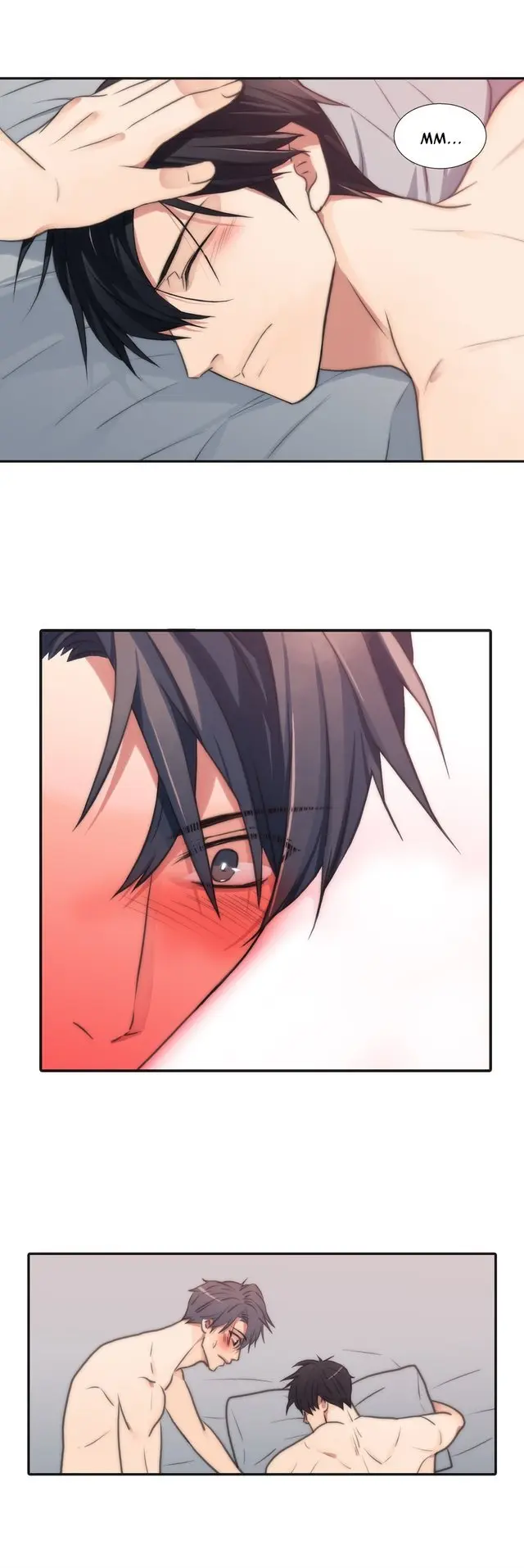 Love Shuttle – Capítulo 22 Yaoi – Página 6