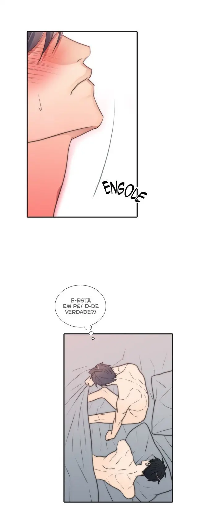 Love Shuttle – Capítulo 22 Yaoi – Página 7