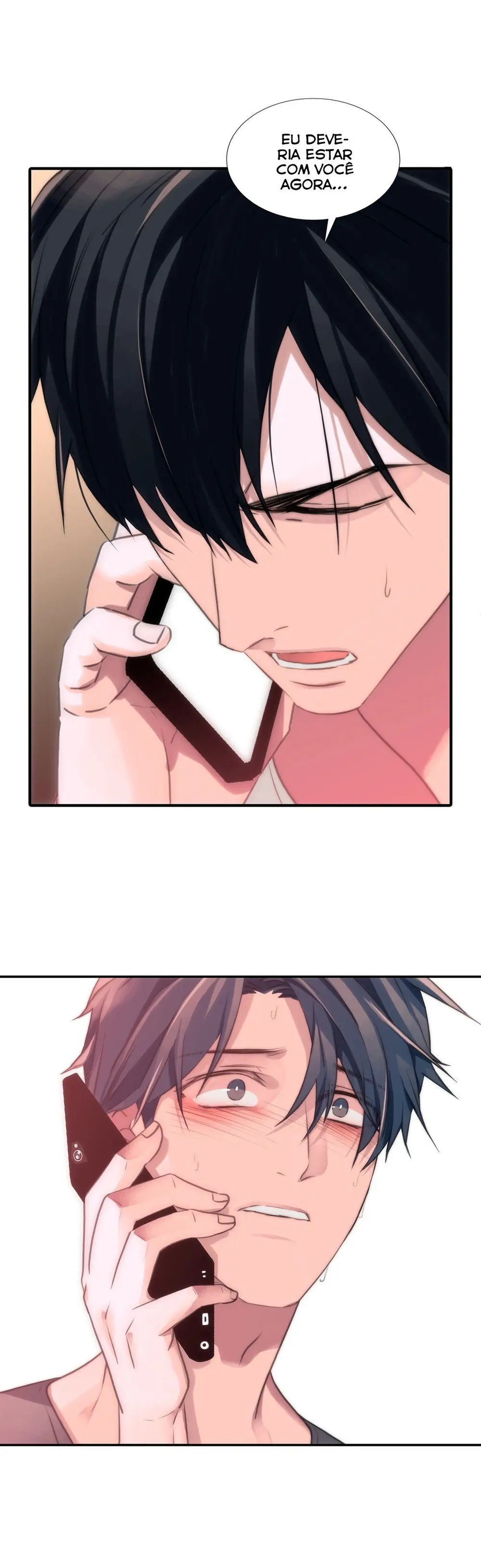 Love Shuttle – Capítulo 23 Yaoi – Página 12