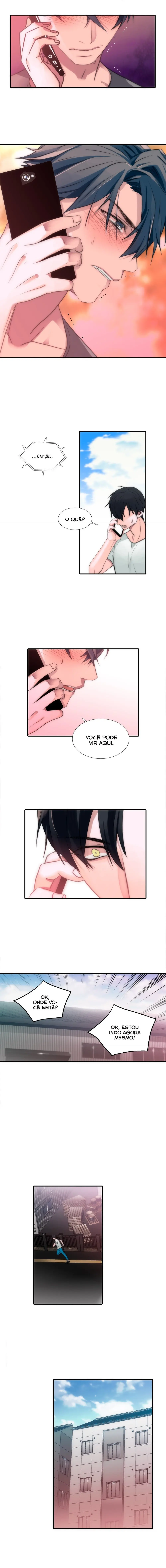 Love Shuttle – Capítulo 23 Yaoi – Página 13