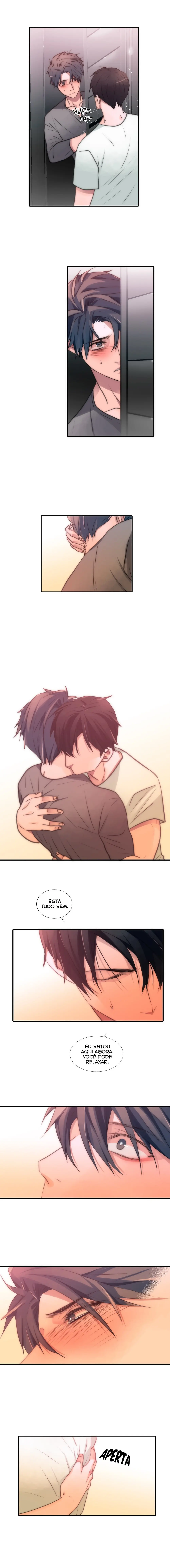 Love Shuttle – Capítulo 23 Yaoi – Página 14