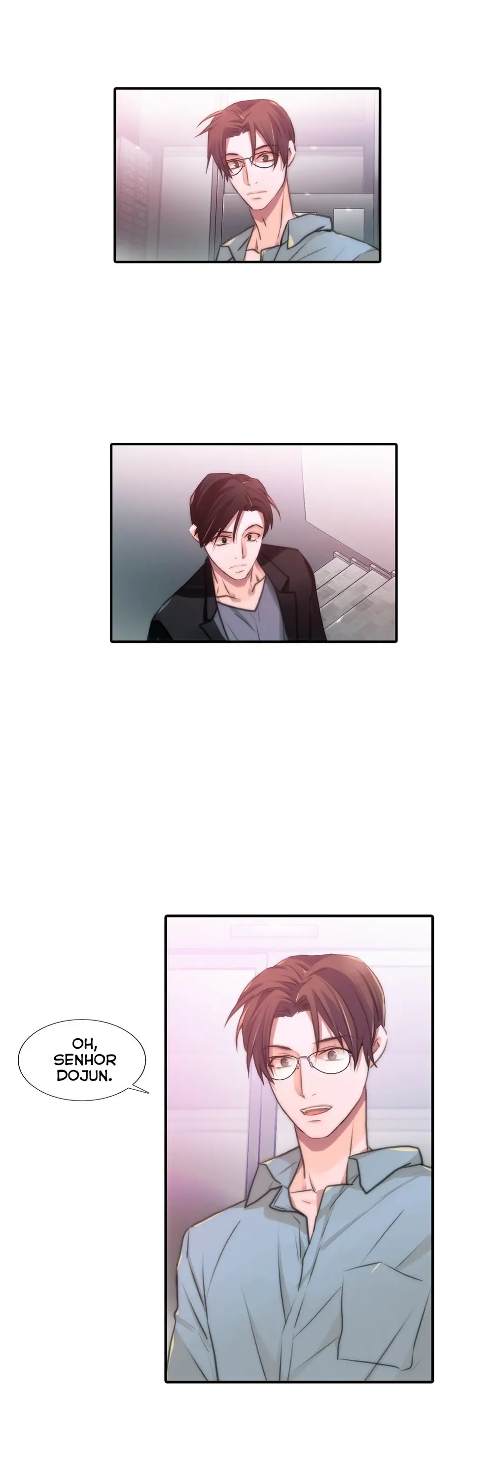 Love Shuttle – Capítulo 23 Yaoi – Página 16