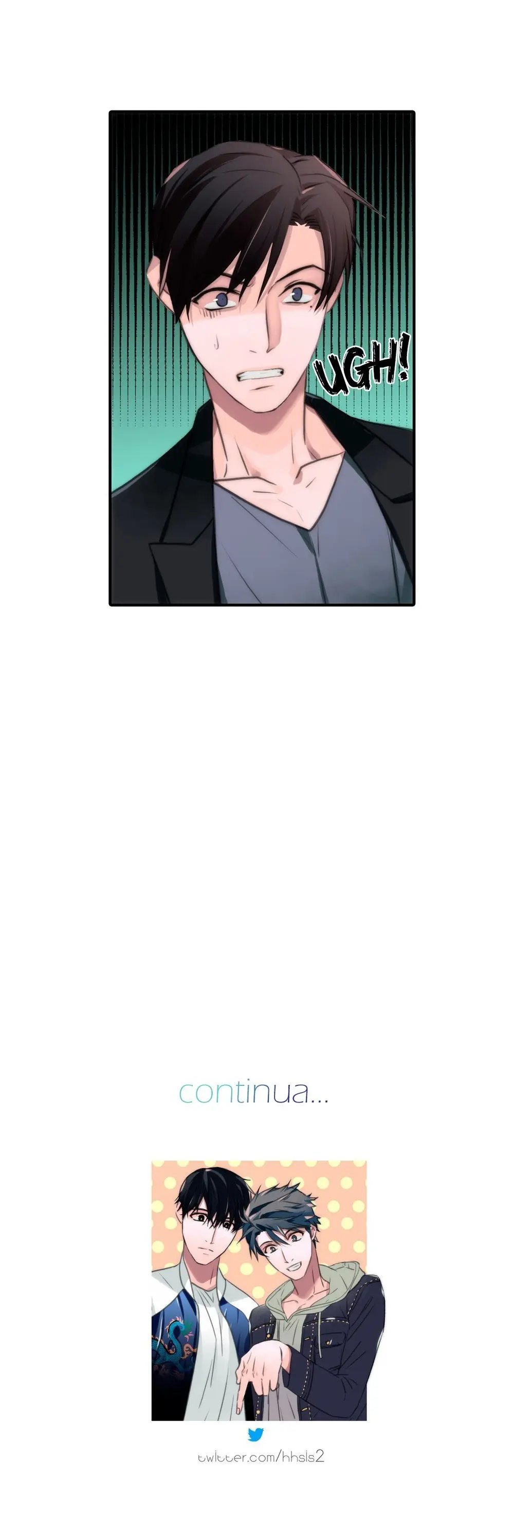 Love Shuttle – Capítulo 23 Yaoi – Página 17