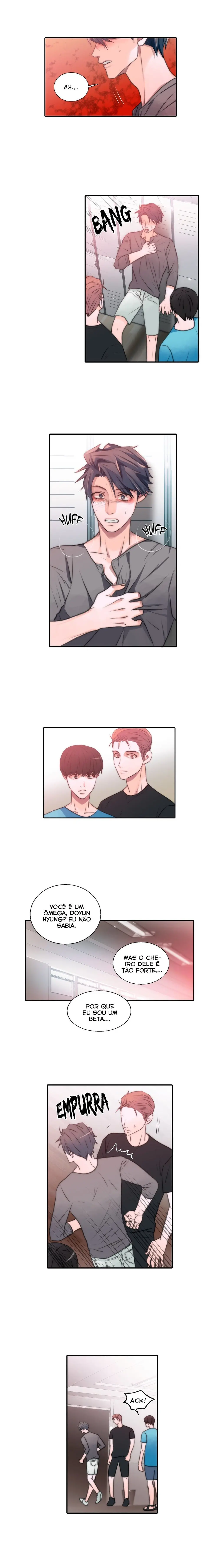 Love Shuttle – Capítulo 23 Yaoi – Página 2