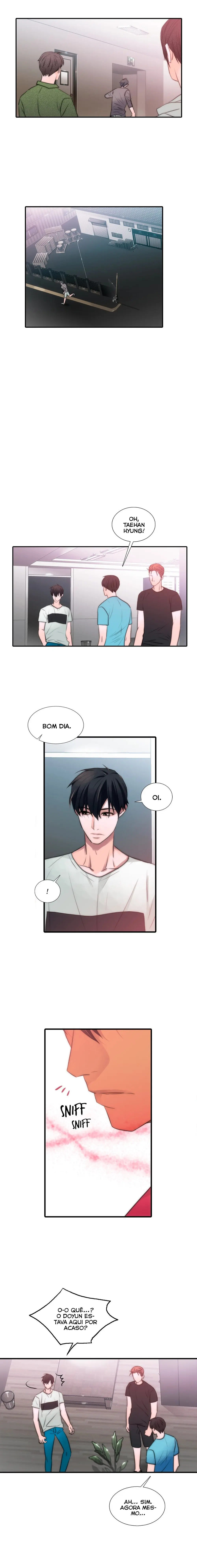 Love Shuttle – Capítulo 23 Yaoi – Página 4