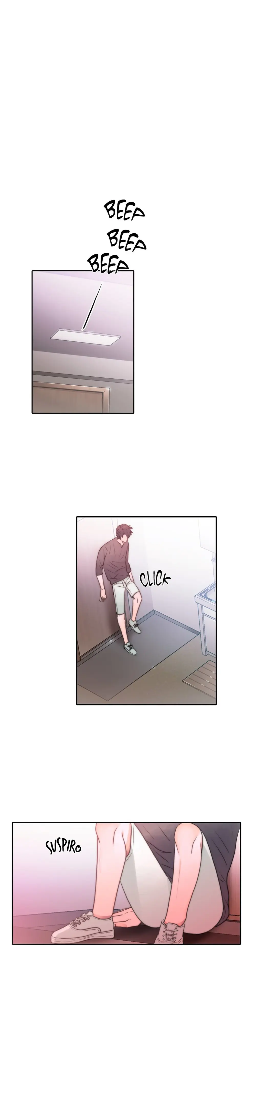 Love Shuttle – Capítulo 23 Yaoi – Página 6